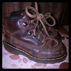 Doc Martens size 13 toddler made in England